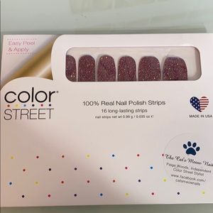 Color Street Nail Polish